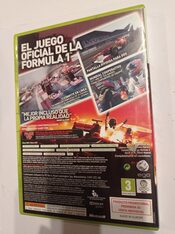 F1 2011 Xbox 360 for sale