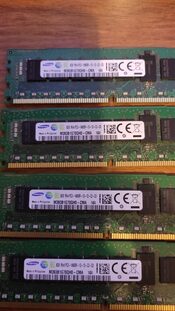 Buy Barettes de RAM Samsung DDR3 ( 4 x 8 GB ) 14900R