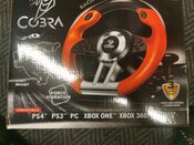Naujas Cobra vairas PS3, PS4, Xbox One, xbox 360, PC Nintendo, wheel