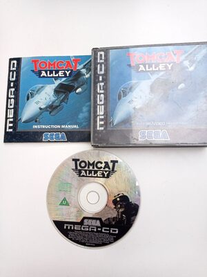 Tomcat Alley SEGA CD