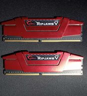 Memorias RAM GSkill Ripjaws V 2x8GB 3000Mhz CL16