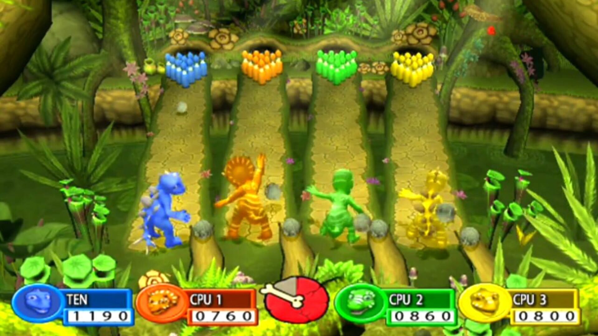 Cash Converters - Buzz Junior Dino Den Ps2 Game