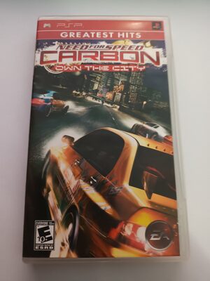 Need for Speed: Carbon – Own the City PSP