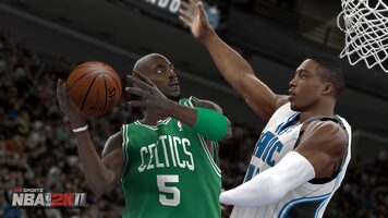 NBA 2K11 Wii