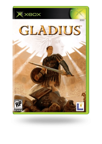 Gladius (2003) Xbox