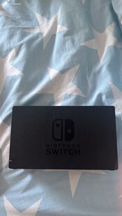 Nintendo Switch blanca 32 gb con dos juegos y funda  for sale