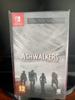 Ashwalkers: A Survival Journey - Survivor's Edition Nintendo Switch