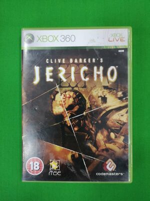 Clive Barker's Jericho Xbox 360