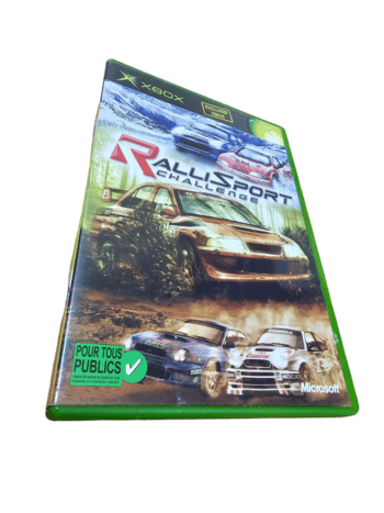 RalliSport Challenge Xbox for sale
