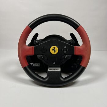 Thrustmaster T150 Ferrari Wheel Force Feedback