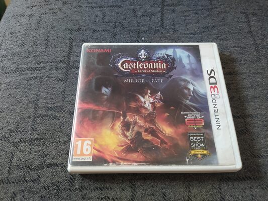 Castlevania: Lords of Shadow - Mirror of Fate Nintendo 3DS