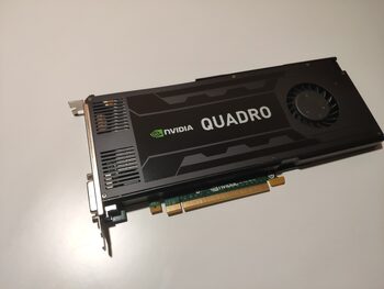 HP Quadro K4000 3 GB 810 Mhz PCIe x16 GPU