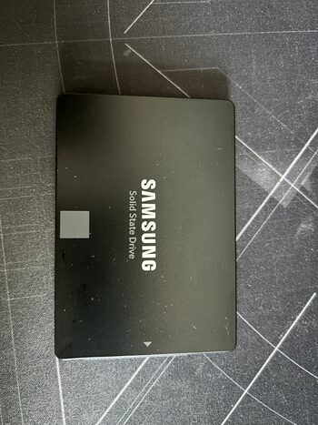 Samsung 870 Evo 250 GB SSD Storage