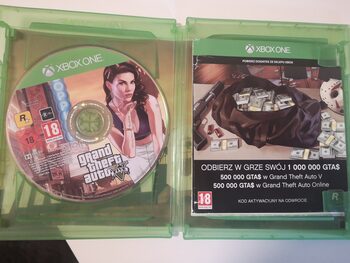 Buy Grand Theft Auto V Xbox One