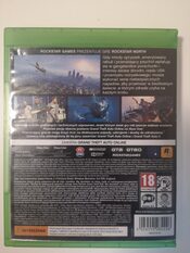 Grand Theft Auto V Xbox One
