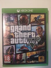Grand Theft Auto V Xbox One