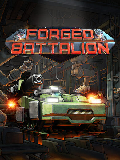 

Forged Battalion Steam Key GLOBAL