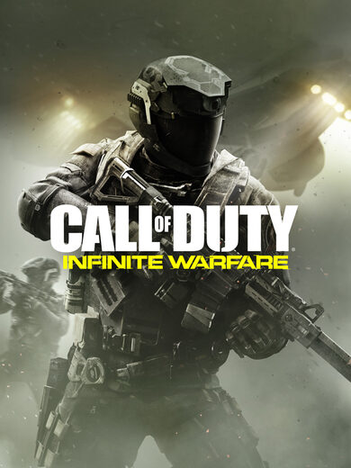 E-shop Call of Duty: Infinite Warfare Steam Key EUROPE
