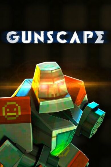 E-shop Gunscape Steam Key GLOBAL