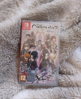 The Caligula Effect 2 Nintendo Switch