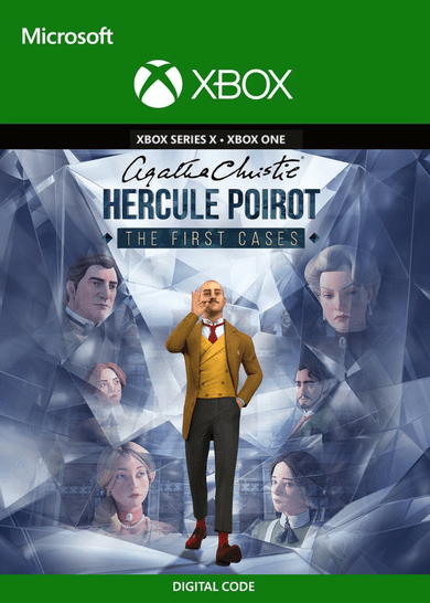 Agatha Christie Hercule Poirot The First Cases Xbox One