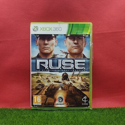 R.U.S.E. Xbox 360