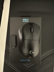 LOGITECH G PRO WIRELESS + TIGER ICE GLIDES