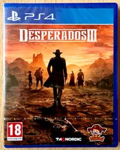 Desperados III PlayStation 4