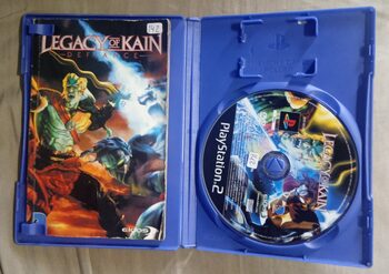 Buy Legacy of Kain: Defiance PlayStation 2