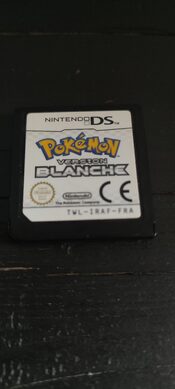 Pokémon White Nintendo DS