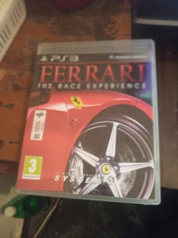 Ferrari: The Race Experience PlayStation 3