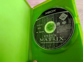 Enter the Matrix Xbox for sale