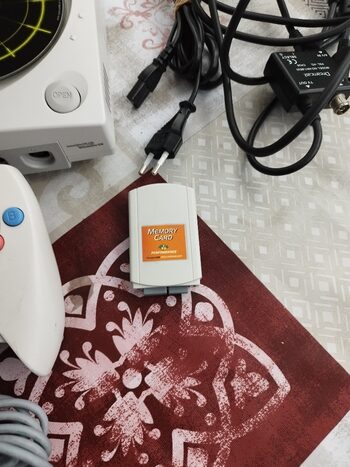 dreamcast + juego