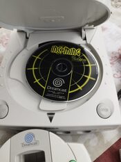 dreamcast + juego