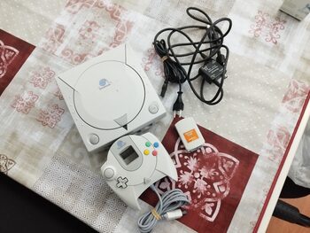 dreamcast + juego for sale