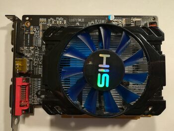 HIS Radeon HD 6670 2 GB PCIe x16 GPU