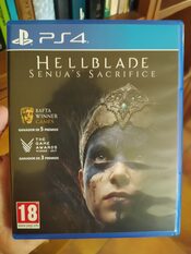 Buy Hellblade: Senua's Sacrifice PlayStation 4