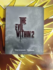 Steelbook the evil within 2 ¡Envío hoy!