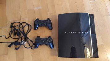 PlayStation 3, Black, 60GB