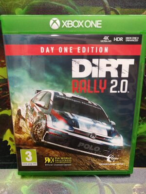 DiRT Rally 2.0 Xbox One