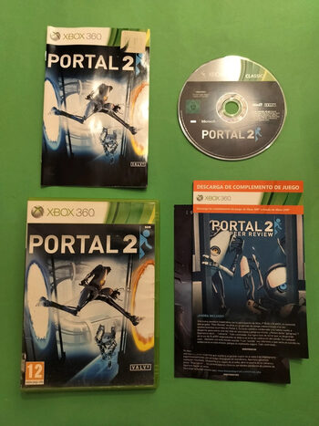 Portal 2 xbox deals marketplace