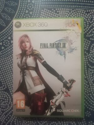 FINAL FANTASY XIII Xbox 360