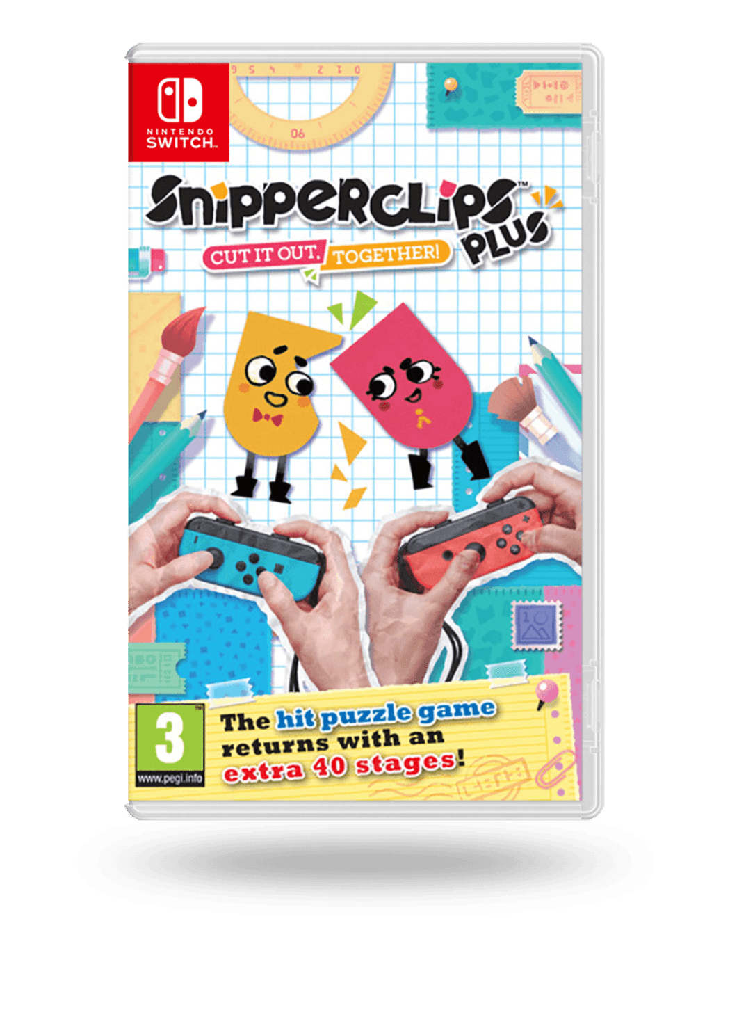 How much is clearance snipperclips