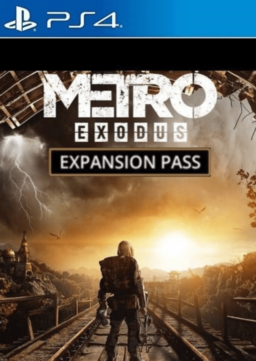Buy Metro Pass (DLC) (PS4) PSN Key EUROPE | ENEBA