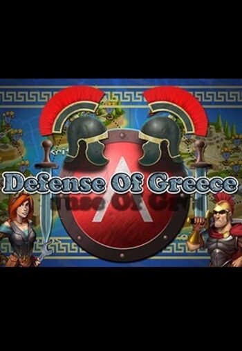 Defense Of Greece TD Steam Key GLOBAL