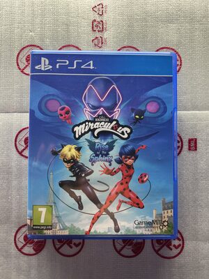 Miraculous: Rise of the Sphinx PlayStation 4