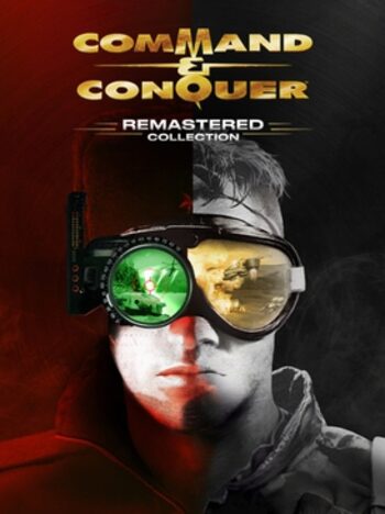Command and Conquer Remastered Collection (PC) Steam Key UNITED STATES