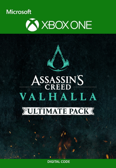 

Assassin's Creed Valhalla Ultimate Pack (DLC) (Xbox One) Xbox Live Key GLOBAL