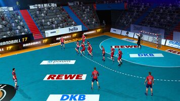 Buy Handball 17 Steam Key GLOBAL
