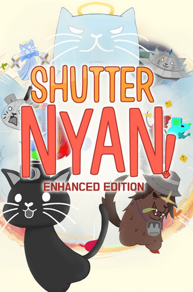 E-shop Shutter Nyan! Enhanced Edition (PC) Steam Key GLOBAL